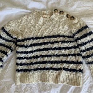 Sezane James Jumper